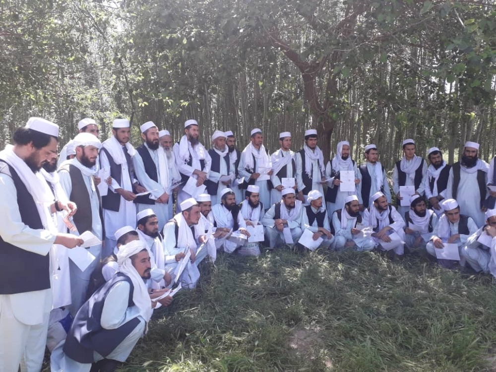 Afganistan’da Taliban, 53 Afgan askerini serbest bıraktı