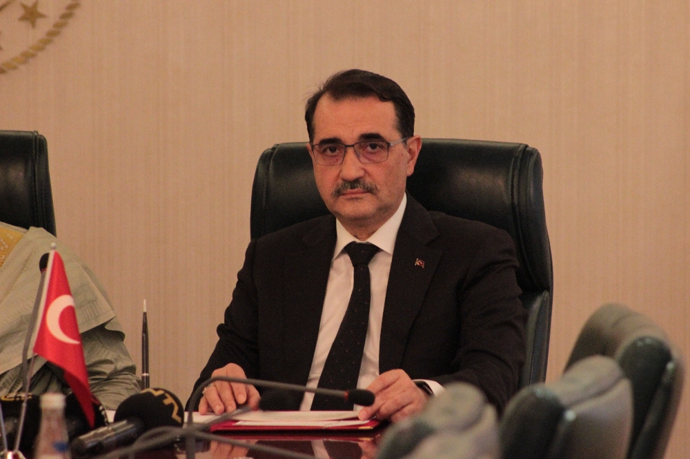 “Afrika’da ilişki içerisinde bulunduğumuz ülkelerle karşılıklı maksimum kazanım elde etmeyi hedefliyoruz”