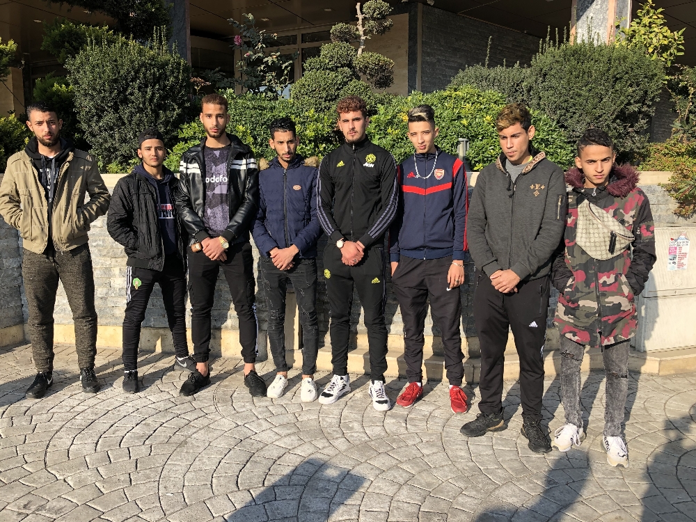 Afrikadan Futbolcu Olmak Hayaliyle Geldiler, Dolandırıldılar