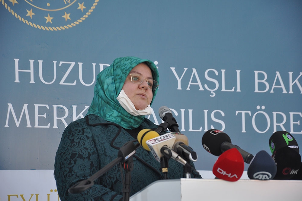 “Afyonkarahisar’a 18 yılda 55 milyarlık sosyal yardım ulaştırdık”