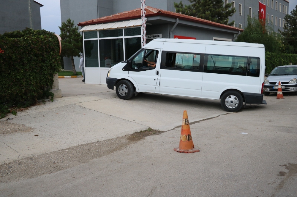 Afyonkarahisar’da 23 muvazzaf asker korona virüs karantinasına alındı