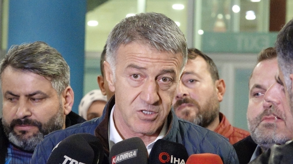 Ağaoğlundan Ünal Karaman Açıklaması