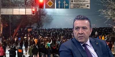 Ağar'dan çarpıcı 'Kazakistan' yorumu! Dikkat çeken 'Tokayev' çıkışı!