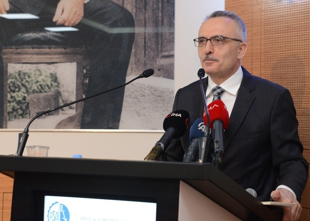 Ağbal: “Fiyat istikrarına odaklı para politikasını kararlı bir şekilde uygulayacağız”