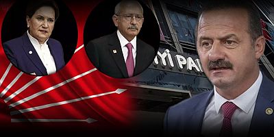 Ağıralioğlu'ndan sert çıkış: Kılıçdaroğlu ve Akşener istifa etmeli