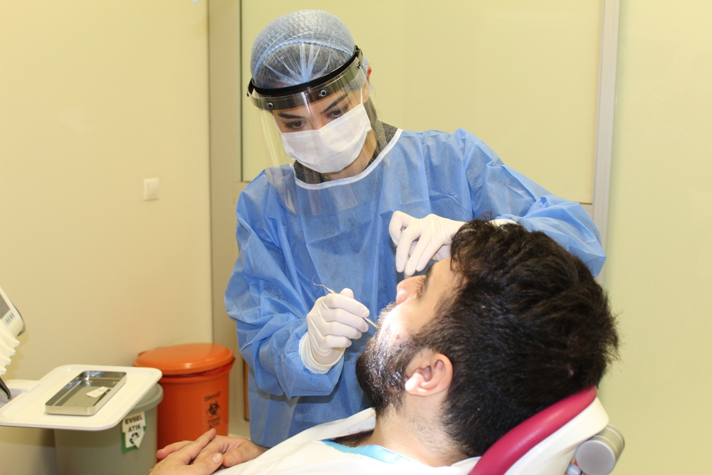 Ağız ve diş hijyeni, Covid-19’a yakalanma riskini azaltabilir