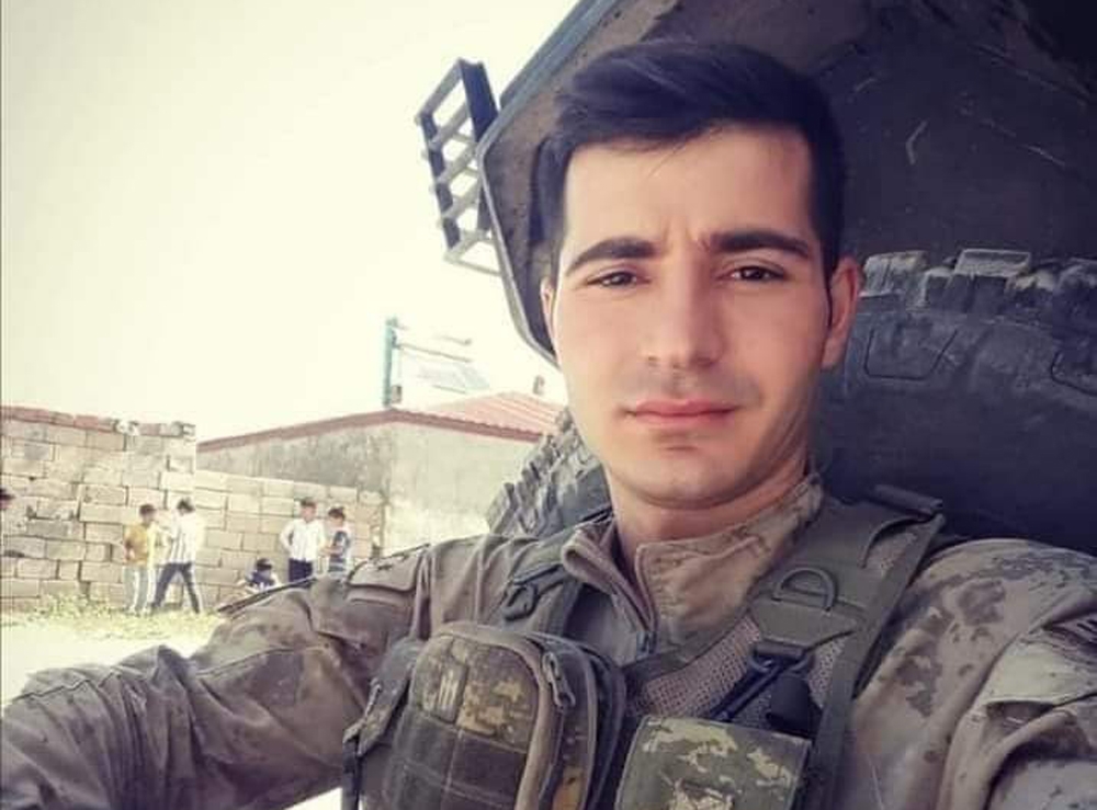 Ağrı şehidi Ak’ın naaşı memleketine getirildi