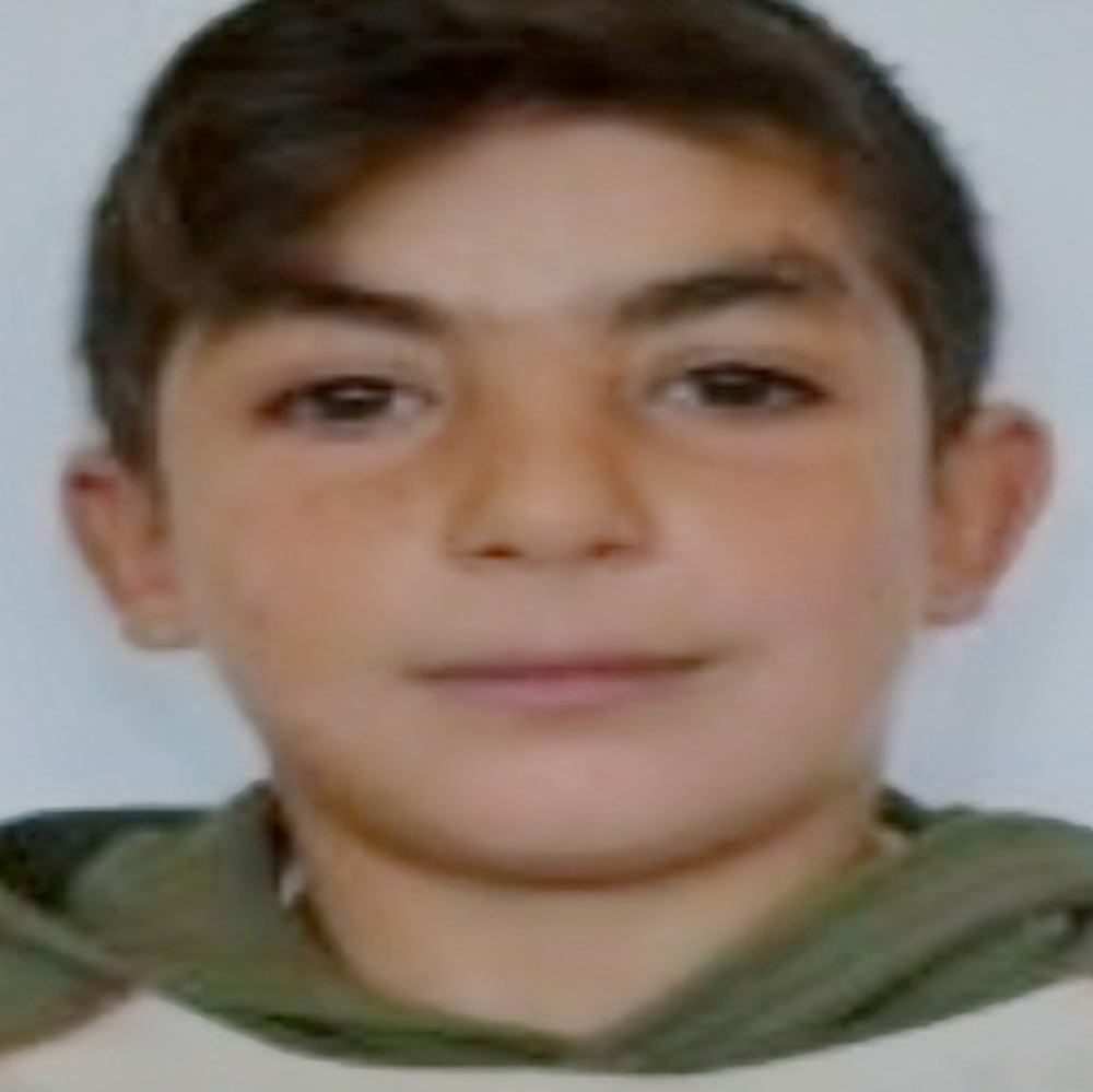 Ağrı’da sele kapılan çocuk ölü bulundu