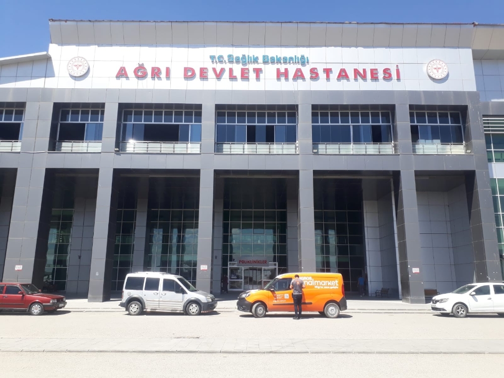 Ağrı’da silahlı kavga: 1 ölü, 4 yaralı