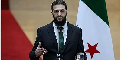 Ahmed Şara cumhurbaşkanı ilan edildi! İlk ziyaret edeceği ülkeler belli oldu