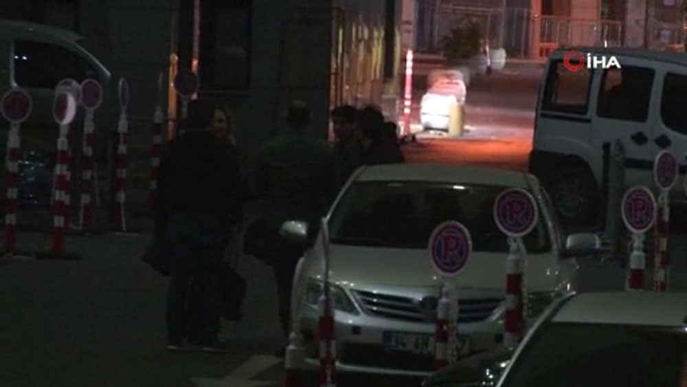 Ahmet Altan Emniyete Getirildi