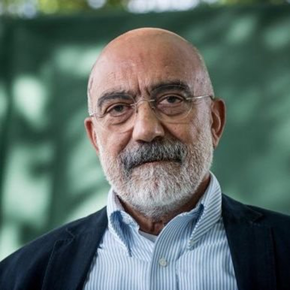 Ahmet Altan Gözaltına Alındı