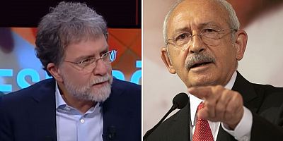 Ahmet Hakan'dan Kılıçdaroğlu'na: Bu yaptığına muhalefet denmez!