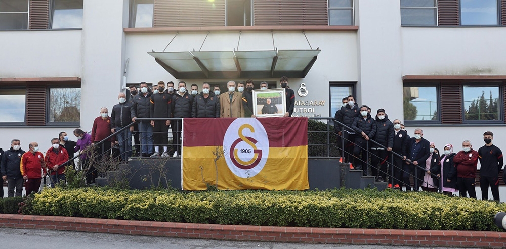 Ahmet Keskinkılıç için Florya’da anma töreni düzenlendi