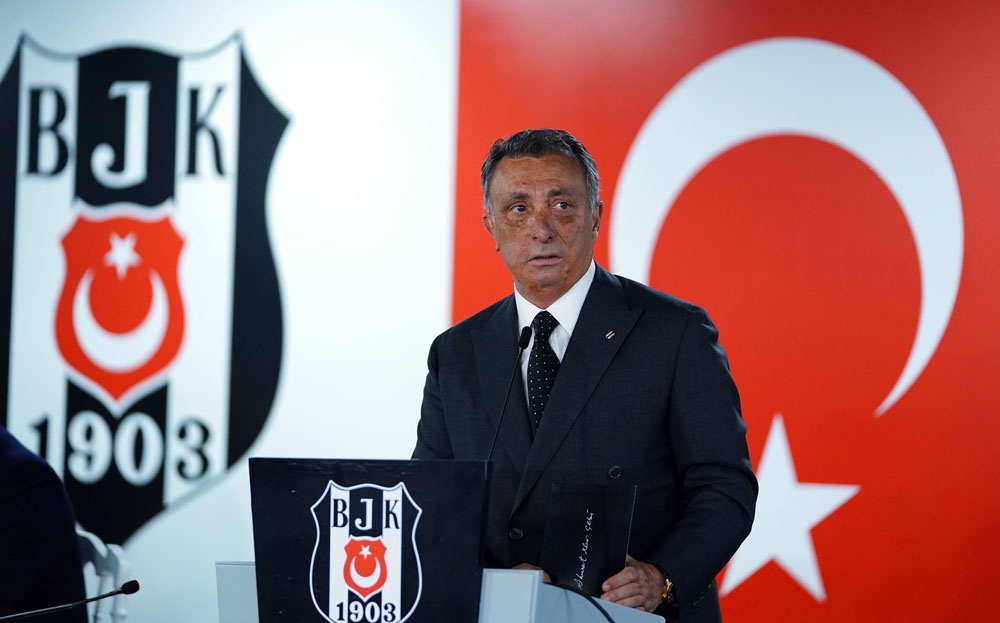 Ahmet Nur Çebi: Ben Önce Allaha Sonra Size Emanetim