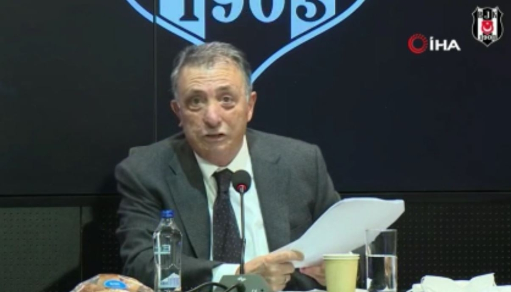 Ahmet Nur Çebi: “Gidenler 3 kuruş vermemiş, kasada 1 kuruş bırakmamış”
