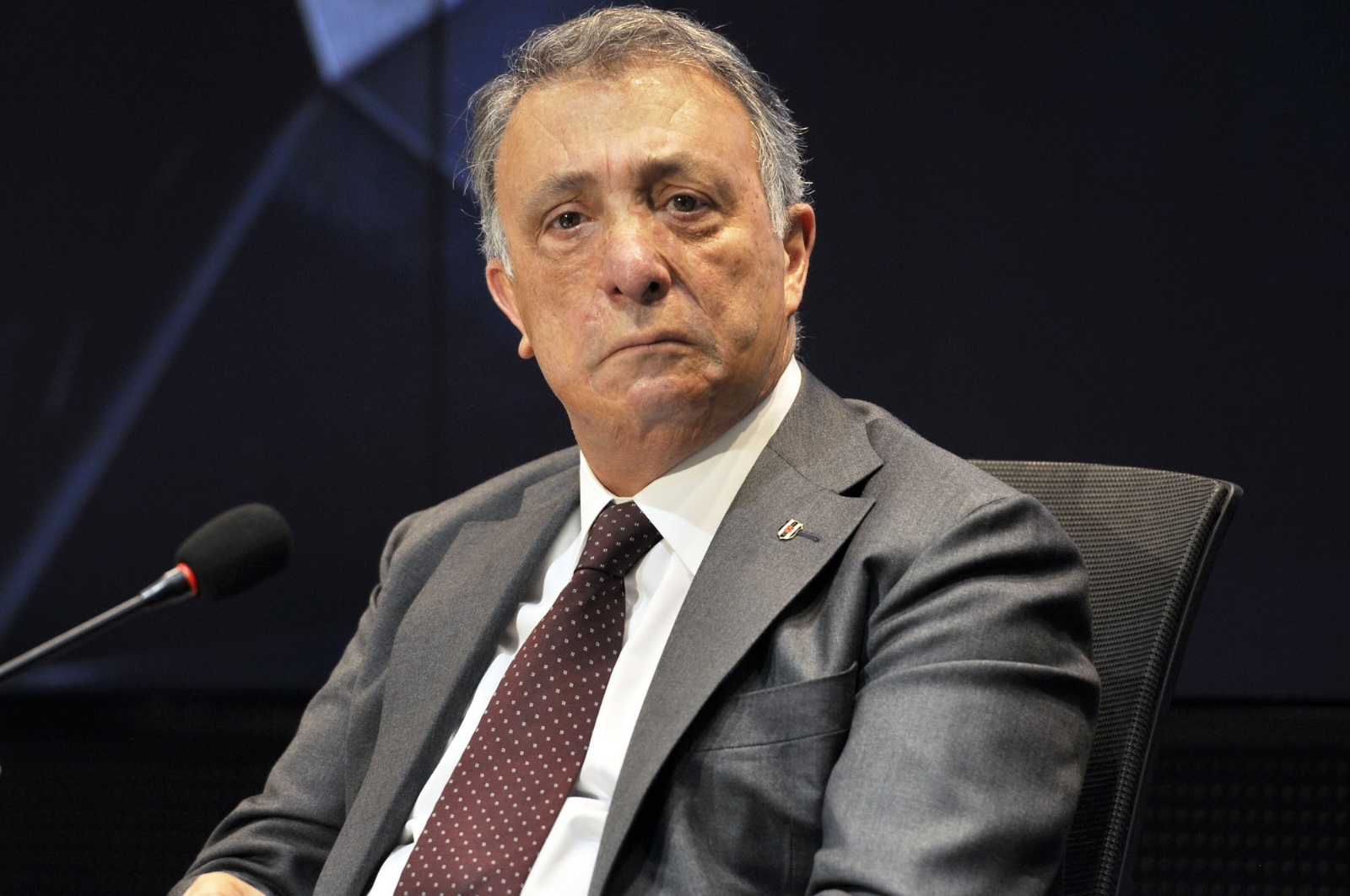 Ahmet Nur Çebi: “Mustafa Cengiz’e sordum ama cevap vermedi!”