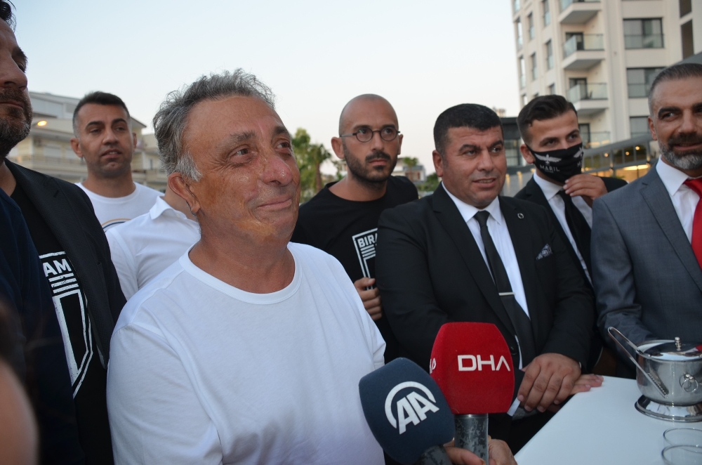 Ahmet Nur Çebi “Transfer limitleri büyük bir sorun”