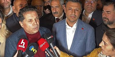 Ahmet Özer ilk açıklamasında Devlet Bahçeli'ye teşekkür etti
