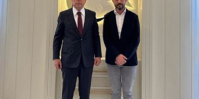 Ahmet Özer'in danışmanı hafızlık törenine katılan kayyum yönetimini tehdit etti