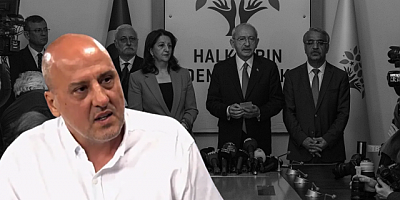 Ahmet Şık: HDP ile PKK arasında görüş ayrılığı yok!