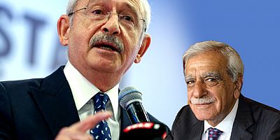 Ahmet Türk açıkladı! HDP’nin adayı Kemal Kılıçdaroğlu