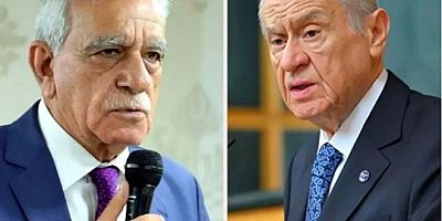 Ahmet Türk Bahçeli'ye neden kehribar tespih hediye etti?