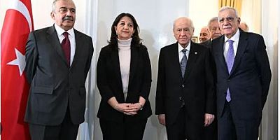 Ahmet Türk: İmralı'dan silah bırakma çağrısı gelebilir