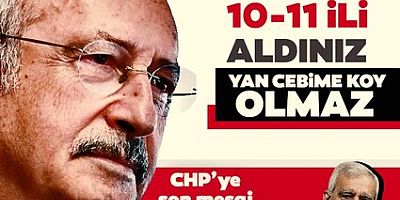 Ahmet Türk Kılıçdaroğlu'nun yüzüne çarptı!.. Sayemizde 11 ili aldın öyle yan cebime koy olmaz