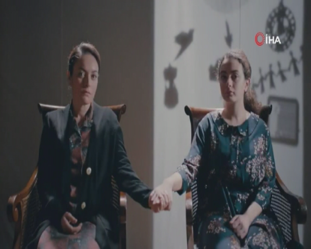 Aile, Çalışma ve Sosyal Hizmetler Bakanlığından “kadına şiddete dur” çağrısı paylaşımı