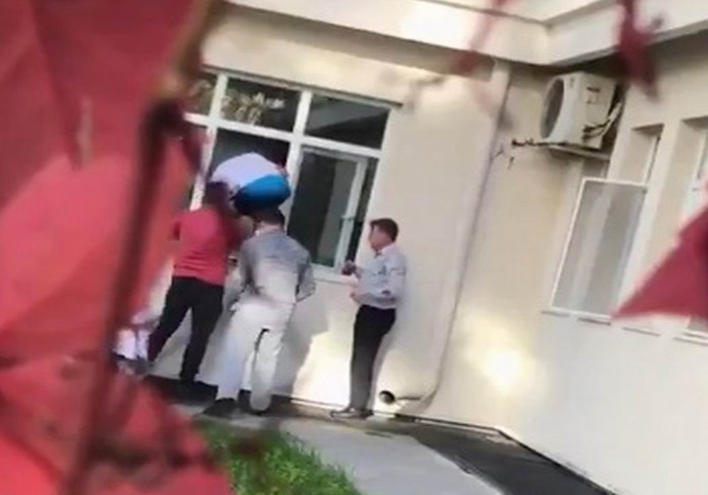 Aile, Çalışma Ve Sosyal Hizmetler Bakanlığından Kayseride Yaşanan Olaya İlişkin Açıklama