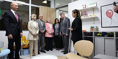 Aile Temelli Ulusal Erken Müdahale Sistemi Türkiye’de hayata geçirildi