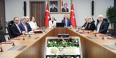  Aile yapımızı korumak için çalışmalarımıza canla başla devam edeceğiz