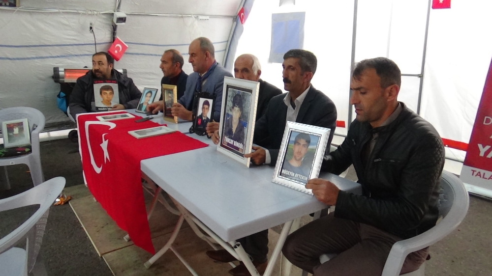 Ailelerin Direnişi Devam Ediyor