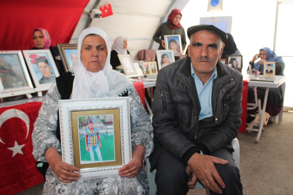 Ailelerin direnişi sürüyor, sayı her geçen gün artıyor