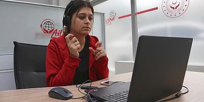 AİLEM ile 286 binden fazla çağrıya işaret dili desteği
