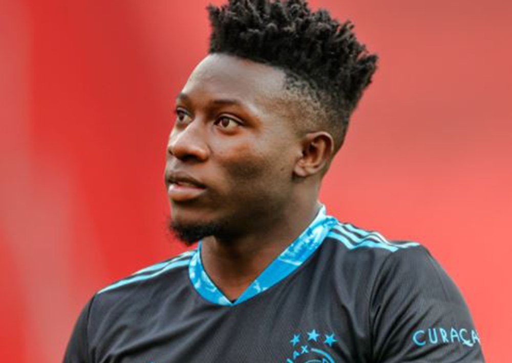 Ajax’ın kalecisi Onana’ya 12 ay men!