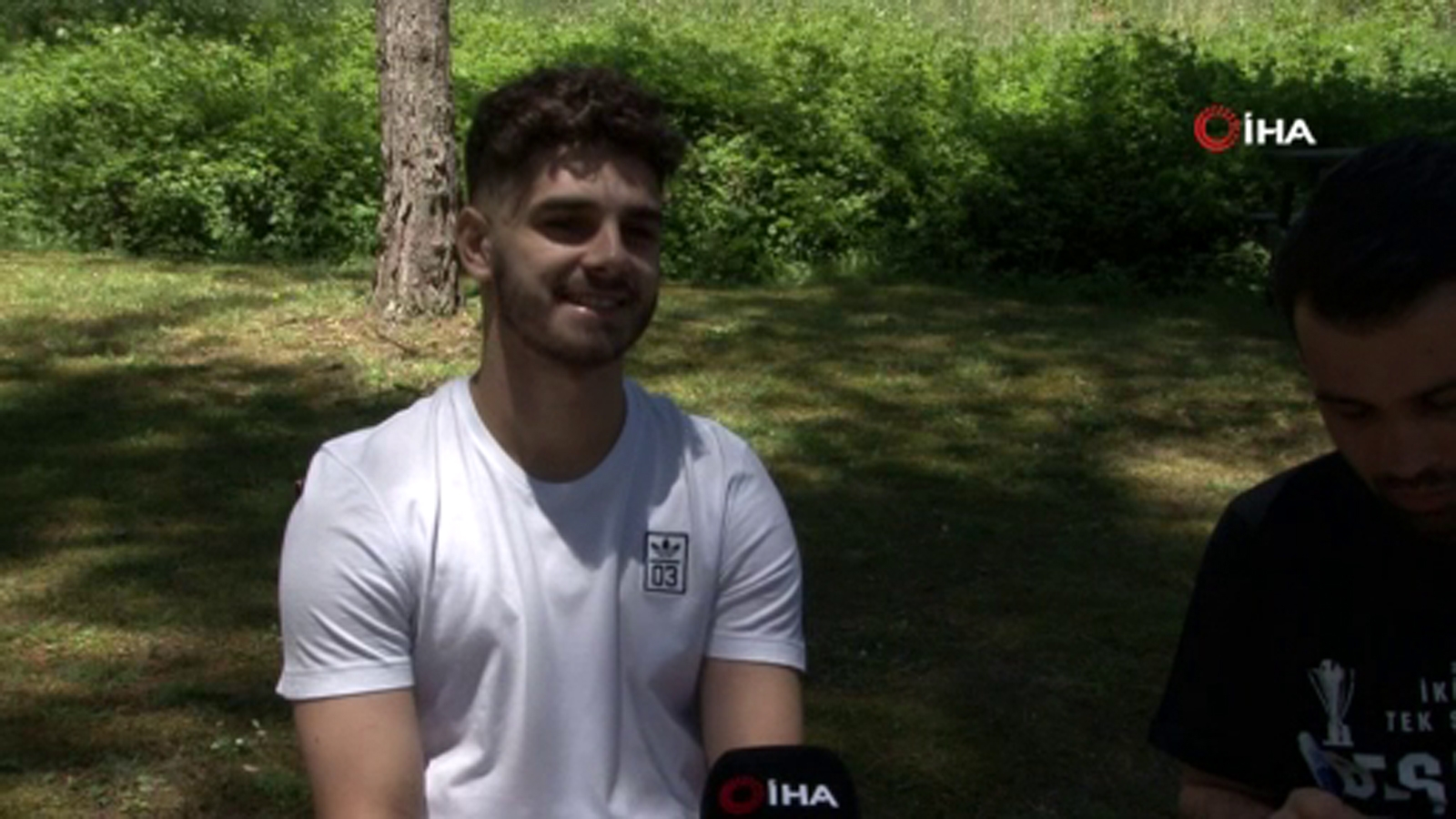 Ajdin Hasic: 