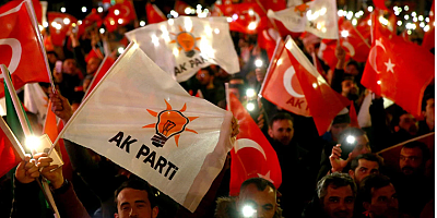 AK Parti, 22 yıl önce bugün iktidara geldi