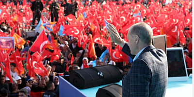 AK Parti 'Büyük İstanbul' mitinginin tarihini duyurdu!