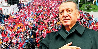 AK Parti'de 4 aşamalı plan! Yerel seçim için düğmeye basıldı