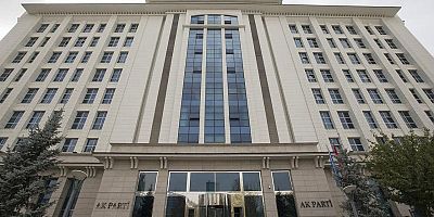 AK Parti'de dördüncü 