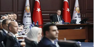 AK Parti'de kritik toplantı! Önemli konular masada!
