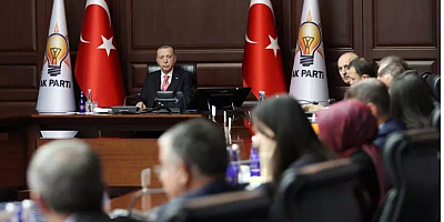 AK Parti'de seçim sonrası ilk MYK! Tarih belli oldu
