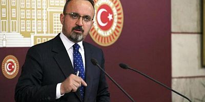 AK Parti'den  50+1 açıklaması..