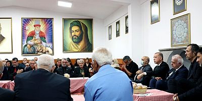 AK Parti'den Alevi açılımı