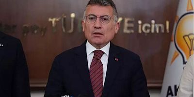 AK Parti'den AYM'ye tepki!