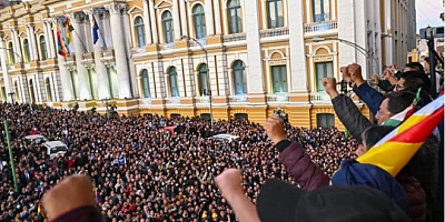 AK Parti'den Bolivya'daki darbe girişimine tepki! 