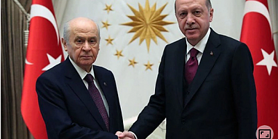 AK Parti'den bomba 50+1 çıkışı: İttifaklar değişir! Erdoğan ile Bahçeli görüşecek