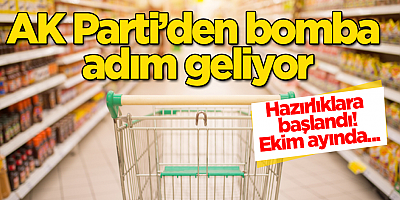 AK Parti'den bomba adım geliyor! Hazırlıklara başlandı, ekim ayında...